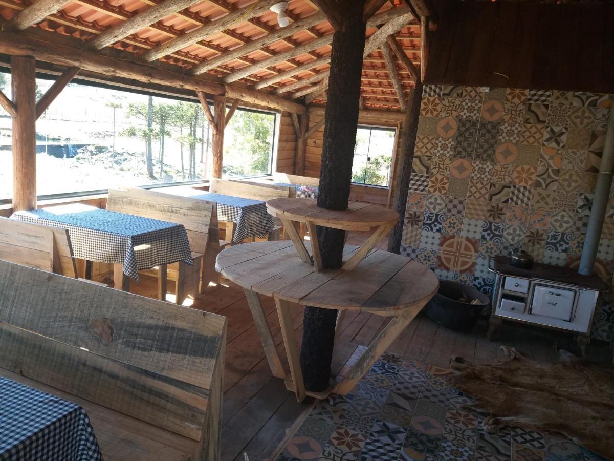 Fazenda Invernada Grande Turismo Rural Bom Jardim da Serra Exterior foto