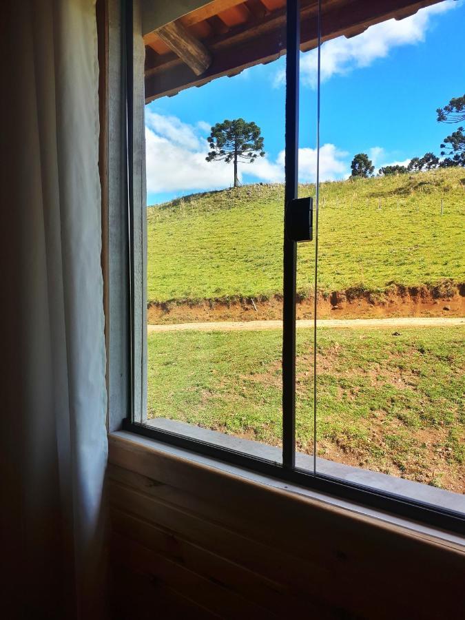 Fazenda Invernada Grande Turismo Rural Bom Jardim da Serra Exterior foto