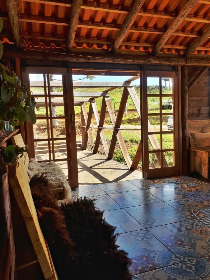 Fazenda Invernada Grande Turismo Rural Bom Jardim da Serra Exterior foto