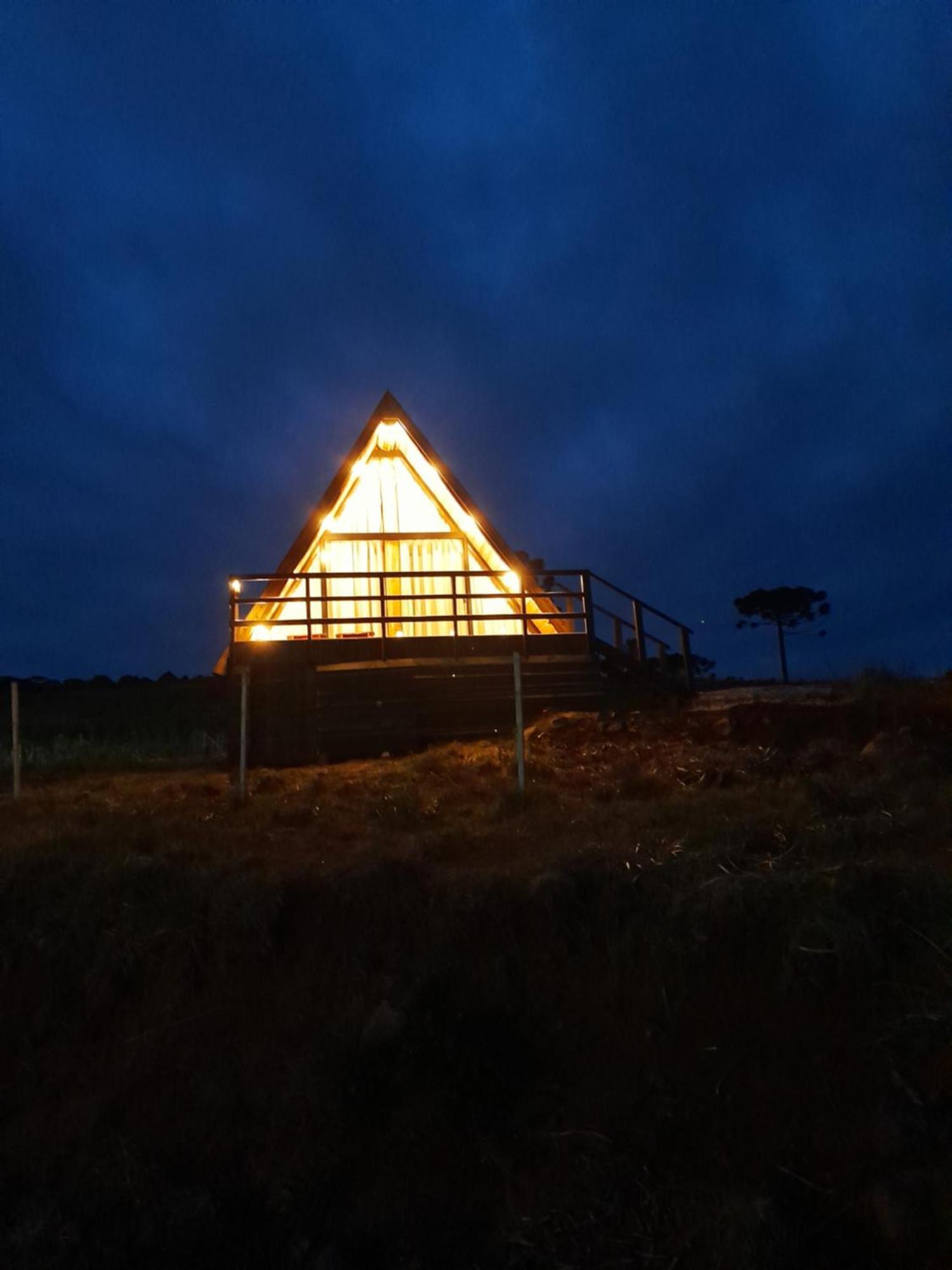Fazenda Invernada Grande Turismo Rural Bom Jardim da Serra Exterior foto